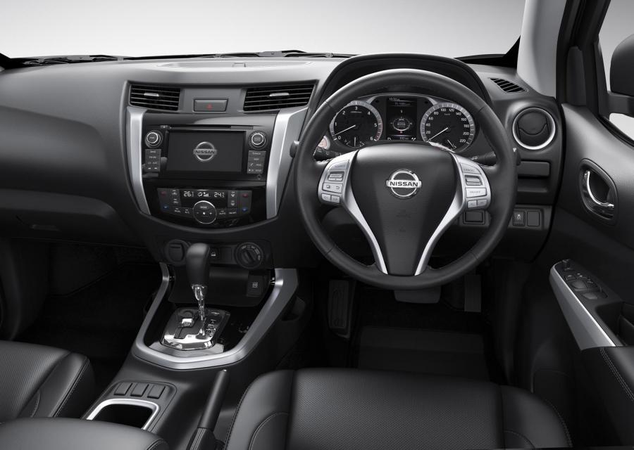  Nissan NP300 Navara Single Cab 2014 года  (TH) (фото 16 из 19)